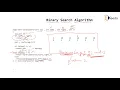 Binary Search Recursive Algorithm Tutorial GATE COMPUTER SCIENCE ENGINEERING