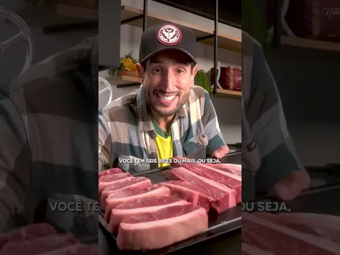 Qual será a melhor forma de cortar a picanha?