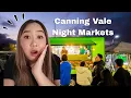 I wish I knew this Before Going to Canning Vale Night Market Life in Perth