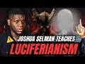 Download Lagu Joshua Selman Teaches Luciferianism