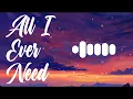Austin Mahone - All I Ever Need (Better Quality Audio)