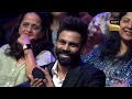 Vishal ने दिया 'Tashan Mein' पे Rocking Performance! | Indian Idol Season 13 | Punjabi Fever