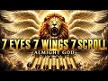 7 Eyes, 7 Wings, 7 Scrolls - Lawrence Oyor | Prophetic worship instrumental | Prayer warfare