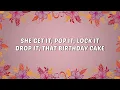 Fire Burning - Sean Kingston (Lyrics)