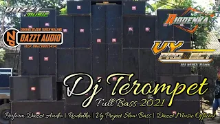 Download DJ TERUMPET BASS GLER DIJAMIN BIKIN GELENG - GELENG | RIODENKA - VY PROJECT | DAZZT MUSIC OFFICIAL MP3