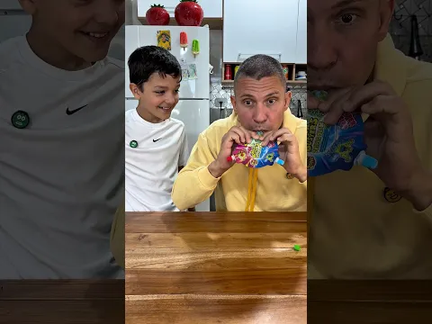 RODAMOS A ROLETA DE BALA LÍQUIDA AZEDA #shorts