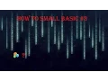 Small basic tutorial