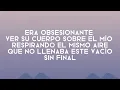 te quise olvidar - Karina - letra