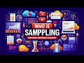 What is Sampling in Data Science Explained with Methods Examples