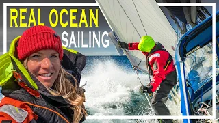 Real Offshore Sailing | Sailing Florence Ep.221