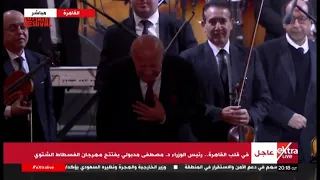 في قلب القاهرة رئيس الوزراء د مصطفى مدبولي يفتتح مهرجان الفسطاط الشتوي 