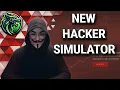 HackHub Demo Gameplay - This Might Be the Most REALISTIC Hacker Simulator