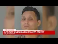 Inmate escapes from Baldwin County jail - NBC 15 WPMI