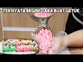 Download Lagu Ternyata Begini Cara Membuat Getuk | Bisa Bikin Sendiri Di Rumah Pengobat Rindu Kue Jadul