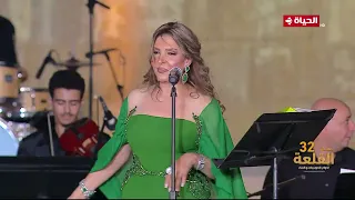 مهرجان القلعة الدولي    الصلح خير    كسرت الدنيا وأداء أكثر من رائع للفنانة نادية مصطفى    دندنها