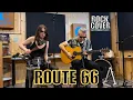 Download Lagu Route 66 (MG Shuffle Acoustic Rock Cover)