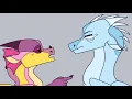 Cuz you re gay WoF meme
