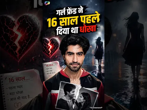 गर्लफ्रेंड ने 16 साल पहले दिया था धोखा 💔 आखिर क्यों टूटा रिश्ता?