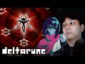 Download Lagu THE DARK KNIGHT RETURN! - DELTARUNE #3.3