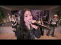 HANAの1周年記念配信のBadGirl