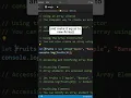 JavaScript Array Constructor