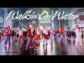 Download Lagu [KPOP IN PUBLIC NYC | TIMES SQUARE | ONE TAKE] Stray Kids (스트레이 키즈) - ‘Walkin On Water’
