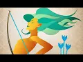 2D Animation 10secs - Centaur Process but not a tutorial