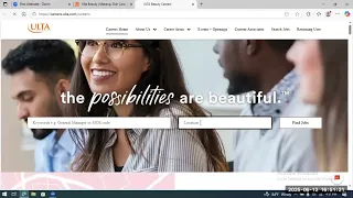 How to Apply for a Job at Ulta Beauty
