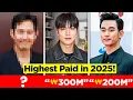 Top 10 Highest Paid Korean Actors in 2025 - Who s Really Banking Big Part 2
