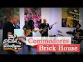 Download Lagu Brick House - Commodores - Pocket Brothers Cover fest. Darius Saleki \u0026 Bootsmann