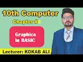 Graphics in basics introduction class 10th chapter 6