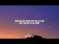 The Script - For The First Time (Lyrics)
