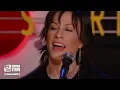 Alanis Morissette “Head Over Feet” on the Stern Show (2004)