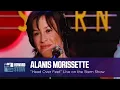 Download Lagu Alanis Morissette “Head Over Feet” on the Stern Show (2004)