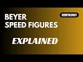 Beyer Speed Figure Handicapping - What Are Beyer Speed Figures