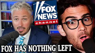 FOX NEWS IS F CKED HasanAbi Reacts to The Kyle Kulinski
