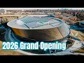 Grand Opening Walkthrough of Coronation Park Sports Recreation Centre - Miles has a Blast