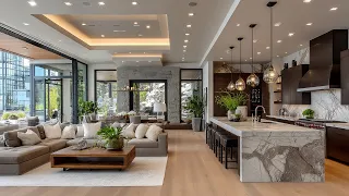 Smart Spatial Zoning Techniques for Open Plan Kitchen Dining and Living Room Layouts
