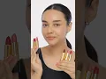 Download Lagu Viral Lipstick Everyone’s Talking About| Revlon Super Lustrous Lipstick|Nykaa Swatch Library #Shorts