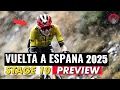 Download Lagu La Vuelta a España 2025 Stage 10 Preview - Can Jonas Vingegaard Win Another Stage? Juan Ayuso Solo?