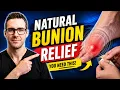 Bunion Relief 13 Ways to Reduce Pain and Discomfort Naturally