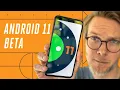 Android 11 hands-on all the features