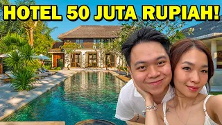 NGINAP DI HOTEL Rp50.000.000