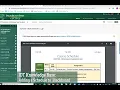 Knowledge Base Adding a schedule to Blackboard