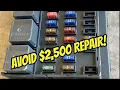 How to Fix Your Ford Truck Fuse Panel Avoid 2 500 in Repairs