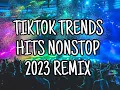 Nonstop 2k23 TikTok trends break latin remix / Bisayang Dj  ft Dj Tons Exclusive remix 💯🔥