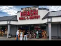 Royal Hibachi Grill Buffet Saddle Brook NJ Live Hibachi 4K