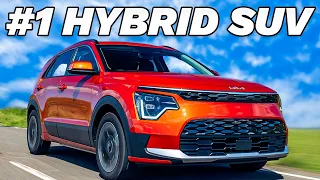 5 Best Hybrid SUVs for Seniors Huge Savings at the Pump