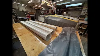 6 Jan 2025 Oily chain hoist & preparations