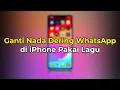 Download Lagu Cara Ganti Nada Dering WhatsApp di iPhone Pakai Lagu | Terbaru | 3uTools | Gratis